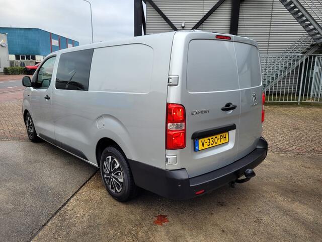 Peugeot EXPERT 2.0 Blue HDI 120 DC Premium Dubbele Cabine