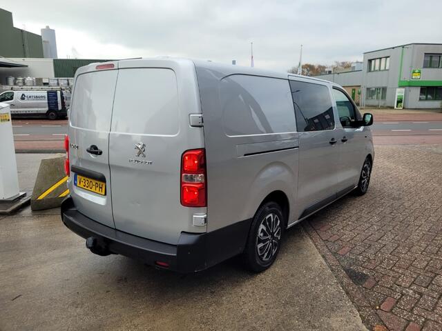 Peugeot EXPERT 2.0 Blue HDI 120 DC Premium Dubbele Cabine