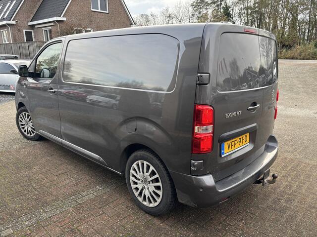 Peugeot EXPERT 2.0 BlueHDI 180PK Automaat Trekhaak / Carplay / Stoelverwarming