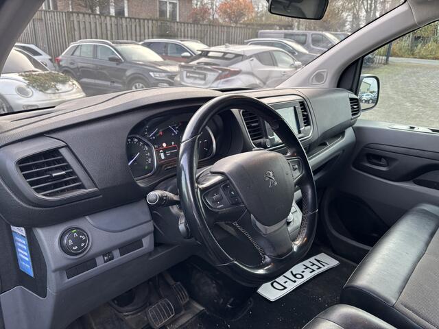 Peugeot EXPERT 2.0 BlueHDI 180PK Automaat Trekhaak / Carplay / Stoelverwarming