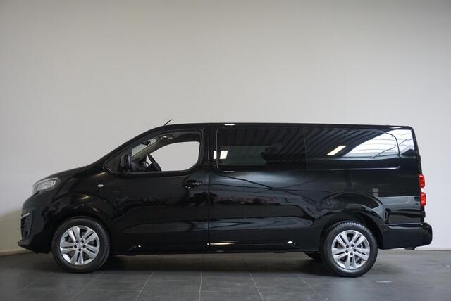 Peugeot EXPERT 2.0 BlueHDI 180 pk Auto L3 Premium Dubbele Cabine | Navigatie | Apple Carplay/Android Auto | Airco | Bluetooth | Trekhaak | Betimmering