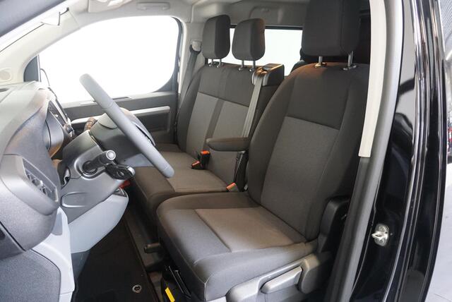 Peugeot EXPERT 2.0 BlueHDI 180 pk Auto L3 Premium Dubbele Cabine | Navigatie | Apple Carplay/Android Auto | Airco | Bluetooth | Trekhaak | Betimmering