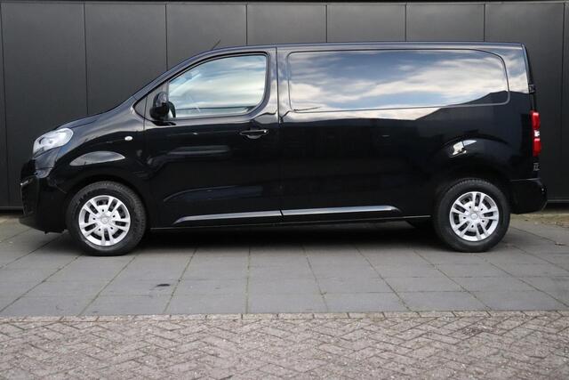 Peugeot EXPERT 231S 2.0 BlueHDI 120 Premium Pack | SCHUIFDEUR | TREKHAAK | NAVI | CRUISE | APPLE CARPLAY |