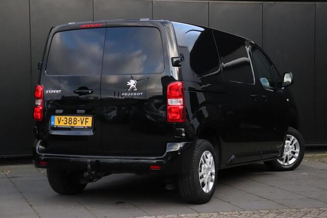 Peugeot EXPERT 231S 2.0 BlueHDI 120 Premium Pack | SCHUIFDEUR | TREKHAAK | NAVI | CRUISE | APPLE CARPLAY |