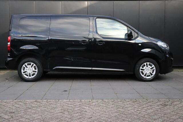 Peugeot EXPERT 231S 2.0 BlueHDI 120 Premium Pack | SCHUIFDEUR | TREKHAAK | NAVI | CRUISE | APPLE CARPLAY |