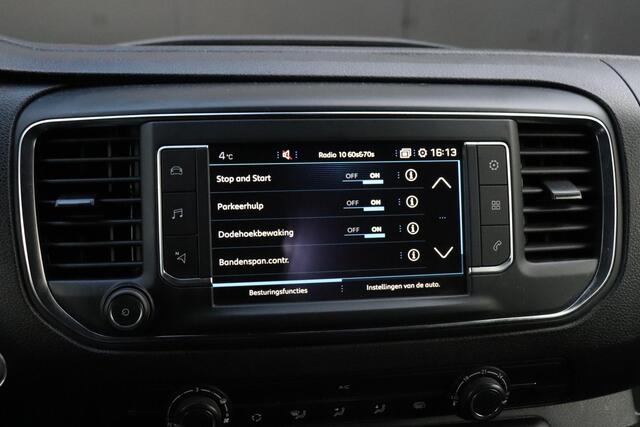 Peugeot EXPERT 231S 2.0 BlueHDI 120 Premium Pack | SCHUIFDEUR | TREKHAAK | NAVI | CRUISE | APPLE CARPLAY |