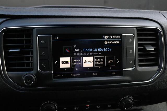 Peugeot EXPERT 231S 2.0 BlueHDI 120 Premium Pack | SCHUIFDEUR | TREKHAAK | NAVI | CRUISE | APPLE CARPLAY |