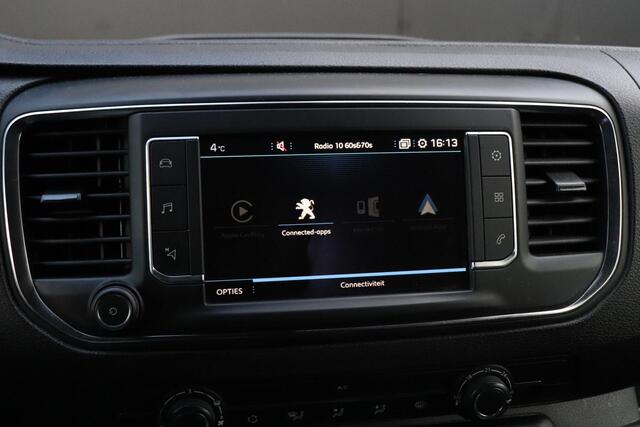 Peugeot EXPERT 231S 2.0 BlueHDI 120 Premium Pack | SCHUIFDEUR | TREKHAAK | NAVI | CRUISE | APPLE CARPLAY |