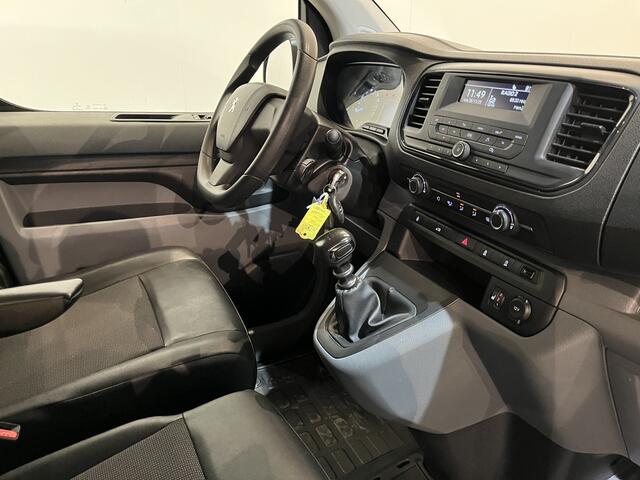 Peugeot EXPERT 2.0 BlueHDI 120 PK L3 Servicebus / Modul-System Inrichting / Euro 6 / Schuifdeur L + R / Airco / Cruise Control / PDC / Trekhaak / Klep / 88.600 KM !!