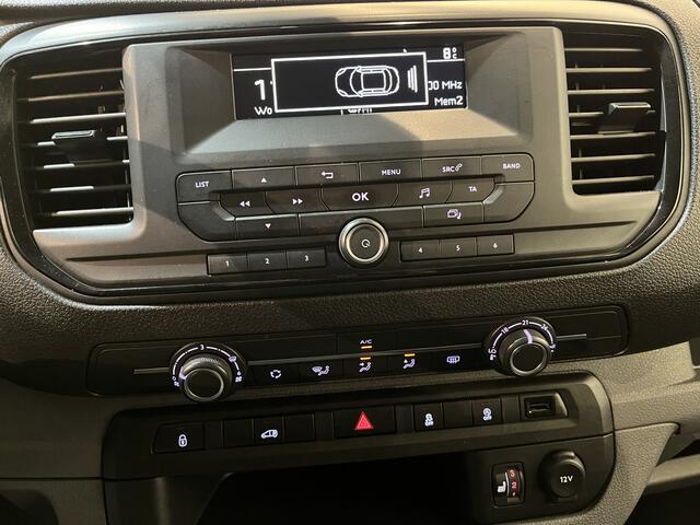 Peugeot EXPERT 2.0 BlueHDI 120 PK L3 Servicebus / Modul-System Inrichting / Euro 6 / Schuifdeur L + R / Airco / Cruise Control / PDC / Trekhaak / Klep / 88.600 KM !!