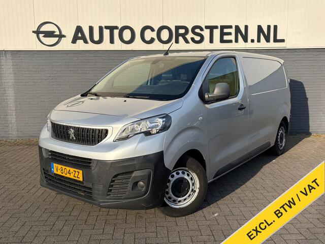 Peugeot EXPERT 1.6 BlueHDI 95 Premium L1/H1 Airco Navigatie Parkeersensoren achter Cruise control Trekhaak