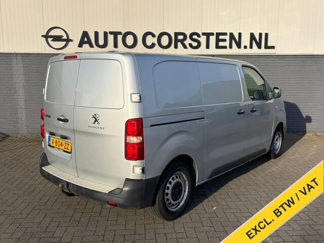 Peugeot EXPERT 1.6 BlueHDI 95 Premium L1/H1 Airco Navigatie Parkeersensoren achter Cruise control Trekhaak