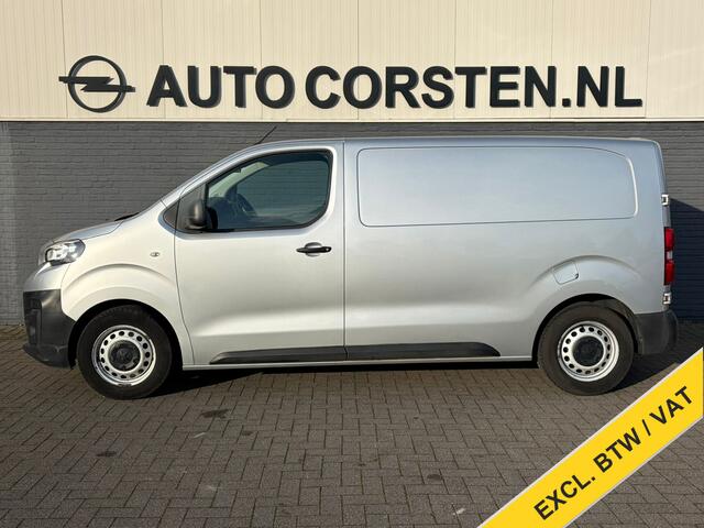 Peugeot EXPERT 1.6 BlueHDI 95 Premium L1/H1 Airco Navigatie Parkeersensoren achter Cruise control Trekhaak