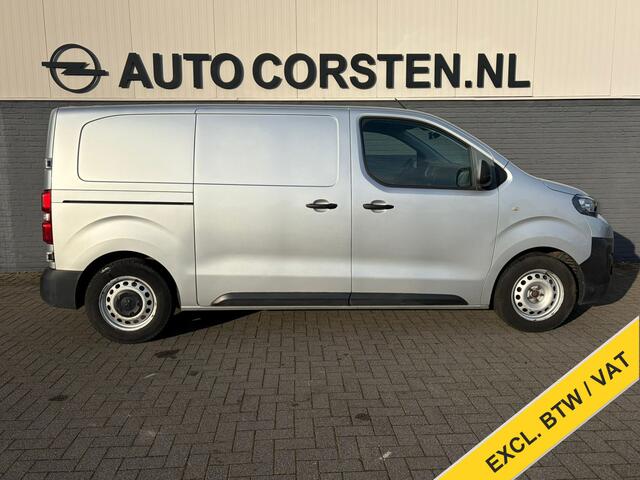 Peugeot EXPERT 1.6 BlueHDI 95 Premium L1/H1 Airco Navigatie Parkeersensoren achter Cruise control Trekhaak