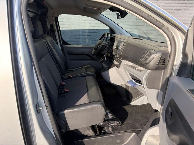 Peugeot EXPERT 1.6 BlueHDI 95 Premium L1/H1 Airco Navigatie Parkeersensoren achter Cruise control Trekhaak