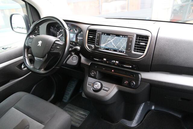 Peugeot EXPERT 2.0 BlueHDi 180 | Aut. | 2x Schuifdeur | Keyless | Navi | Camera | Clima..