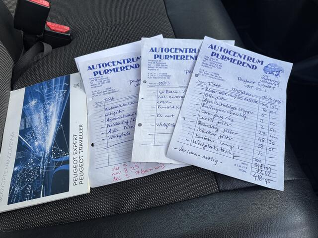 Peugeot EXPERT 1.5 BlueHDI 100 Standard Premium Cruise/PDC/BT