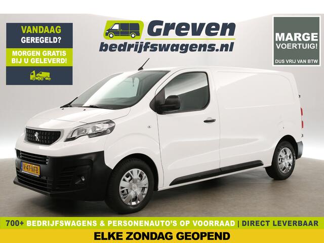 Peugeot EXPERT BlueHdi L2H1 | MARGE | Airco | Cruise | Parkeersensoren | Elektrpakket