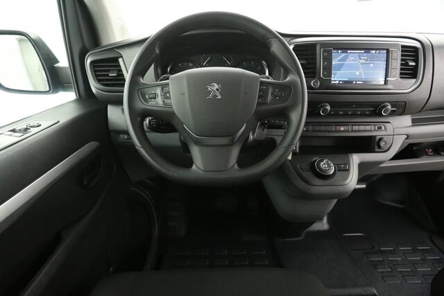 Peugeot EXPERT 2.0 BlueHDI L3H1 145PK | Automaat | DC | Airco | Cruise | Camera | Trekh. | Carplay | Navi