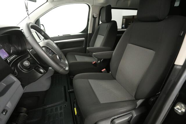 Peugeot EXPERT 2.0 BlueHDI L3H1 145PK | Automaat | DC | Airco | Cruise | Camera | Trekh. | Carplay | Navi