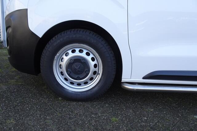 Peugeot EXPERT 231S 2.0 HDI 120 PK TREKHAAK AIRCO 2-ZITSBANK