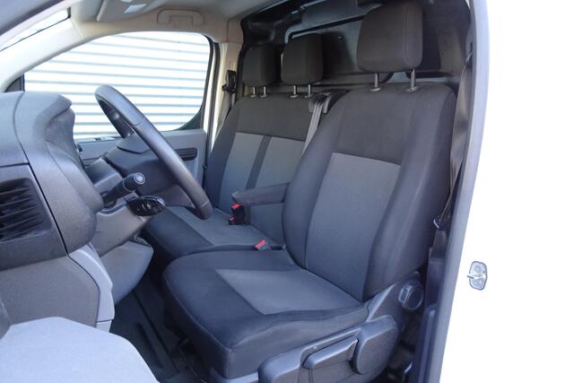 Peugeot EXPERT 231S 2.0 HDI 120 PK TREKHAAK AIRCO 2-ZITSBANK