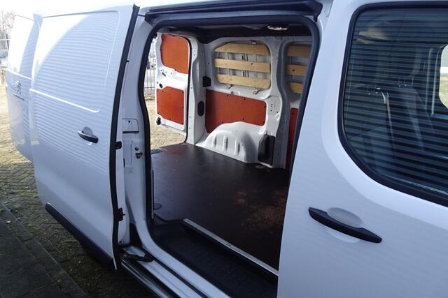 Peugeot EXPERT 231S 2.0 HDI 120 PK TREKHAAK AIRCO 2-ZITSBANK