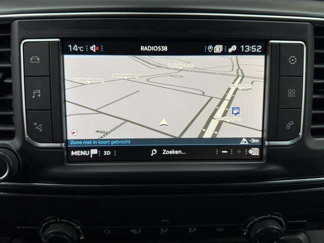 Peugeot EXPERT 2.0 BlueHDI 123PK Euro 6 Long Premium CarPlay/cruise control/camera
