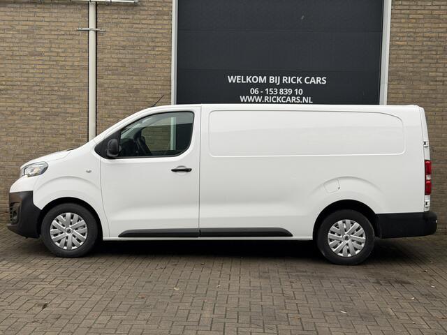 Peugeot EXPERT 2.0 BlueHDI 123PK Euro 6 Long Premium CarPlay/cruise control/camera