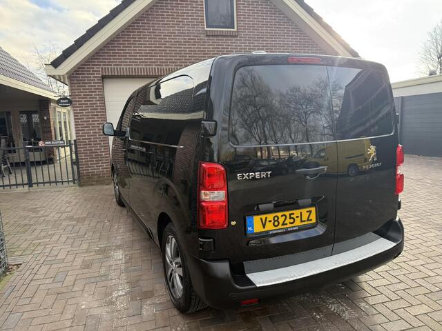 Peugeot EXPERT 226S 1.6 BlueHDI 95 zwart metallic 76688km nap
