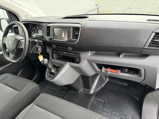 Peugeot EXPERT 2.0 BlueHDI Lang DC*A/C*CRUISE*NAVI*HAAK*2XSHUIF*