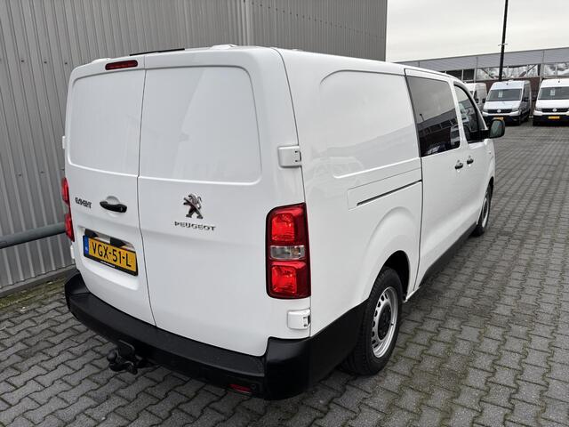 Peugeot EXPERT 2.0 BlueHDI Lang DC*A/C*CRUISE*NAVI*HAAK*2XSHUIF*