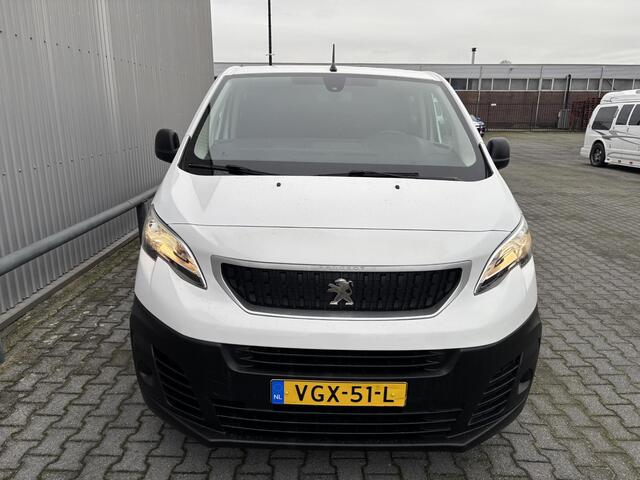 Peugeot EXPERT 2.0 BlueHDI Lang DC*A/C*CRUISE*NAVI*HAAK*2XSHUIF*