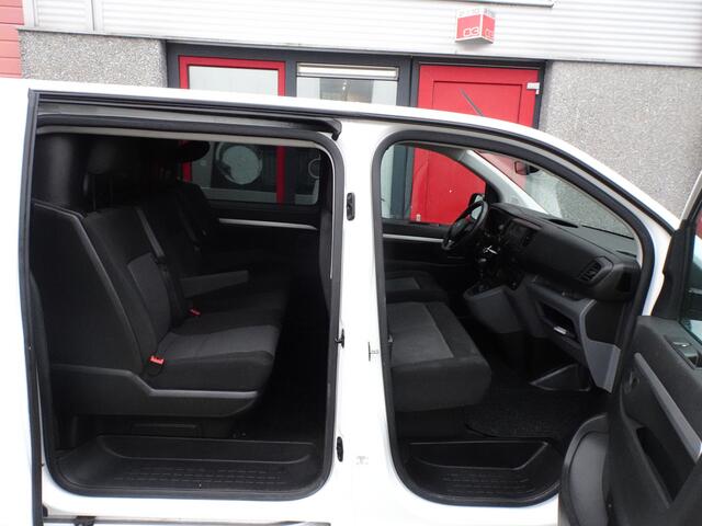 Peugeot EXPERT 231L 2.0 BlueHDI 120 DC Premium 6 pers airco