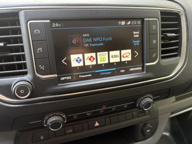 Peugeot EXPERT 2.0 BlueHDI AUTOMAAT 2020