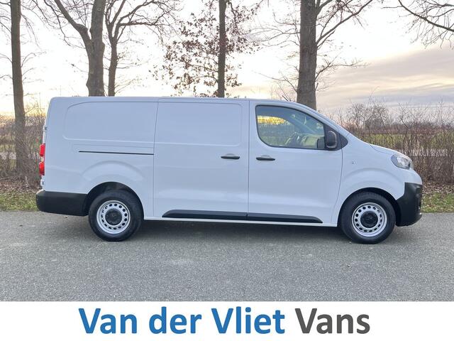 Peugeot EXPERT 2.0 HDI E6 123pk Premuim L3, 3-zits BPM Vrij! Lease ¤228 p/m, Airco, PDC, Trekhaak, Onderhouds historie aanwezig