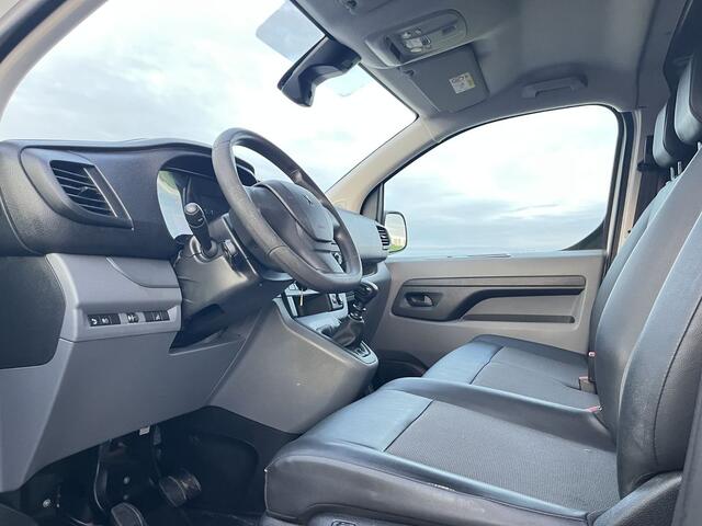 Peugeot EXPERT 2.0 HDI E6 123pk Premuim L3, 3-zits BPM Vrij! Lease ¤228 p/m, Airco, PDC, Trekhaak, Onderhouds historie aanwezig