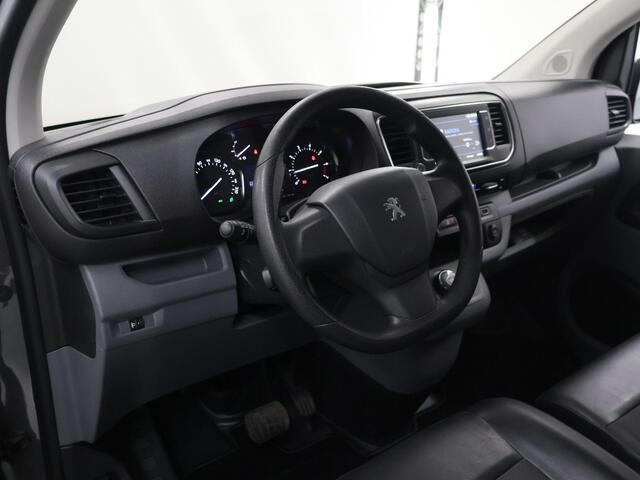 Peugeot EXPERT 2.0 BlueHDI | AUTOMAAT | 120 STANDARD ASPHALT | 2X ZIJSCHUIFDEUR | ACHTERUITRIJCAMERA | BLIND-SPOT | CARPLAY EN ANDROID AUTO | CRUISE CONTROL | CLIMATE CONTROL | TREKHAAK | BETIMMERDE LAADRUIMTE