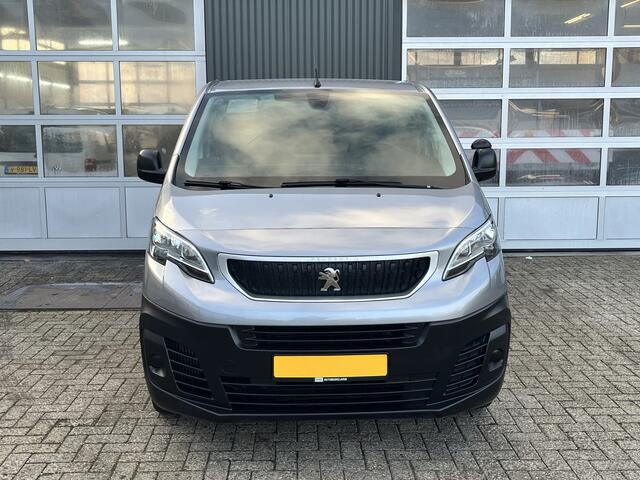 Peugeot EXPERT 1.5 BlueHDI Marge BTW en BPM vrij!! Airco Cruise controle Navigatiesysteem 2-Persoons Parkeerhulp achter Apple carplay 1e eigenaar Euro 6 Bpm en Btw vrij voor particulier gebruik !!