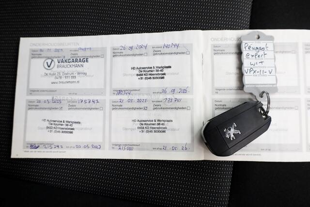 Peugeot EXPERT 1.5 BlueHDI 102pk L3 Premium Airco/Camera 06-2022