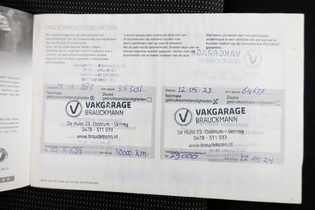 Peugeot EXPERT 1.5 BlueHDI 102pk L3 Premium Airco/Camera 06-2022