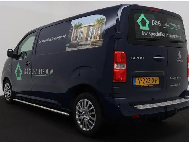 Peugeot EXPERT 231S 2.0 BlueHDI 180 Premium Pack 180pk Aut. Premium Pack 03-2019 133.676 KM