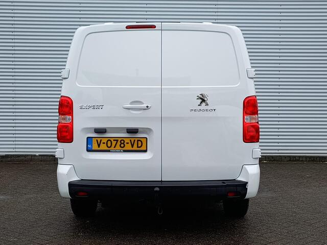 Peugeot EXPERT DC Premium Pack 2.0 BlueHDi 180pk EAT6 | DUBBELE CABINE! | NAVI | TREKHAAK | AIRCO | CRUISE CONTROL | APPLE CARPLAY / ANDROID AUTO |