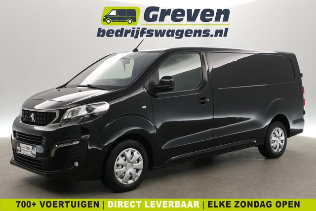 Peugeot EXPERT 2.0 BlueHDI 177PK EAT8 L3H1 | Aut. | Clima | Cruise | 3-Zits | Elektr. Schuifdeur | Stoelverw. | HuD | Trekh. | Camera | Carplay