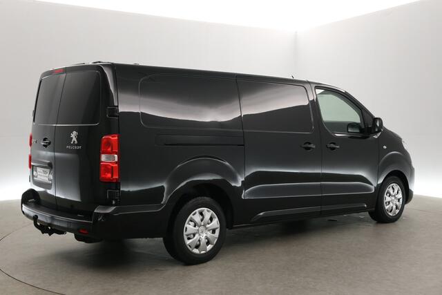 Peugeot EXPERT 2.0 BlueHDI 177PK EAT8 L3H1 | Aut. | Clima | Cruise | 3-Zits | Elektr. Schuifdeur | Stoelverw. | HuD | Trekh. | Camera | Carplay