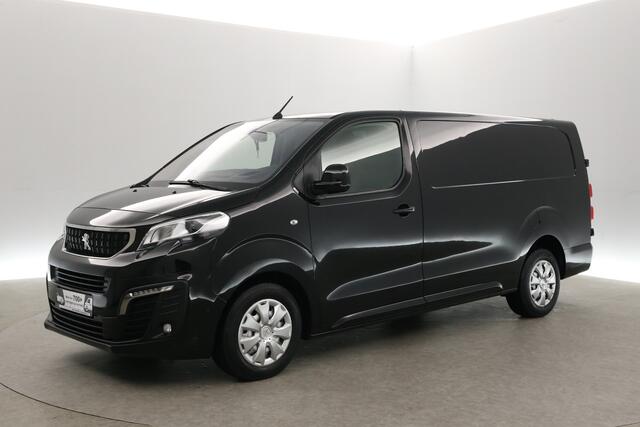 Peugeot EXPERT 2.0 BlueHDI 177PK EAT8 L3H1 | Aut. | Clima | Cruise | 3-Zits | Elektr. Schuifdeur | Stoelverw. | HuD | Trekh. | Camera | Carplay
