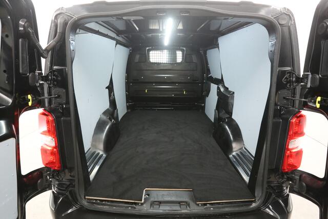 Peugeot EXPERT 2.0 BlueHDI 177PK EAT8 L3H1 | Aut. | Clima | Cruise | 3-Zits | Elektr. Schuifdeur | Stoelverw. | HuD | Trekh. | Camera | Carplay