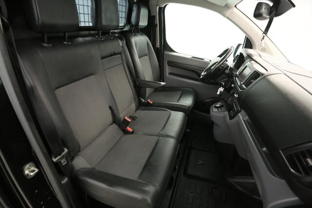 Peugeot EXPERT 2.0 BlueHDI 177PK EAT8 L3H1 | Aut. | Clima | Cruise | 3-Zits | Elektr. Schuifdeur | Stoelverw. | HuD | Trekh. | Camera | Carplay