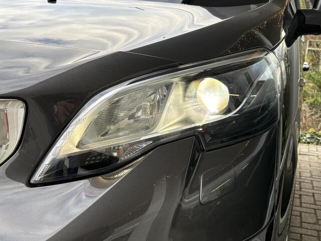 Peugeot EXPERT 2.0 BlueHDI 180pk Aut. Asphalt DC | Webasto standkachel | Head-up | Xenon | Keyless | Stoelverwarming | Trekhaak | Achteruitrijcamera | Dodehoek detectie