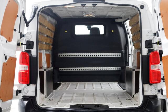 Peugeot EXPERT 1.5 BlueHDI 102pk L3 Premium Airco/CarPlay/Camera 06-2022